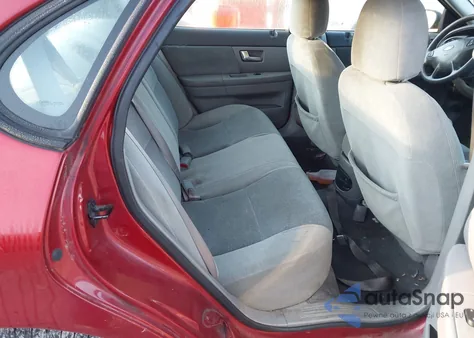 2001 Ford Taurus Se из США, поврежденный, VIN 1FAFP53U61A161066